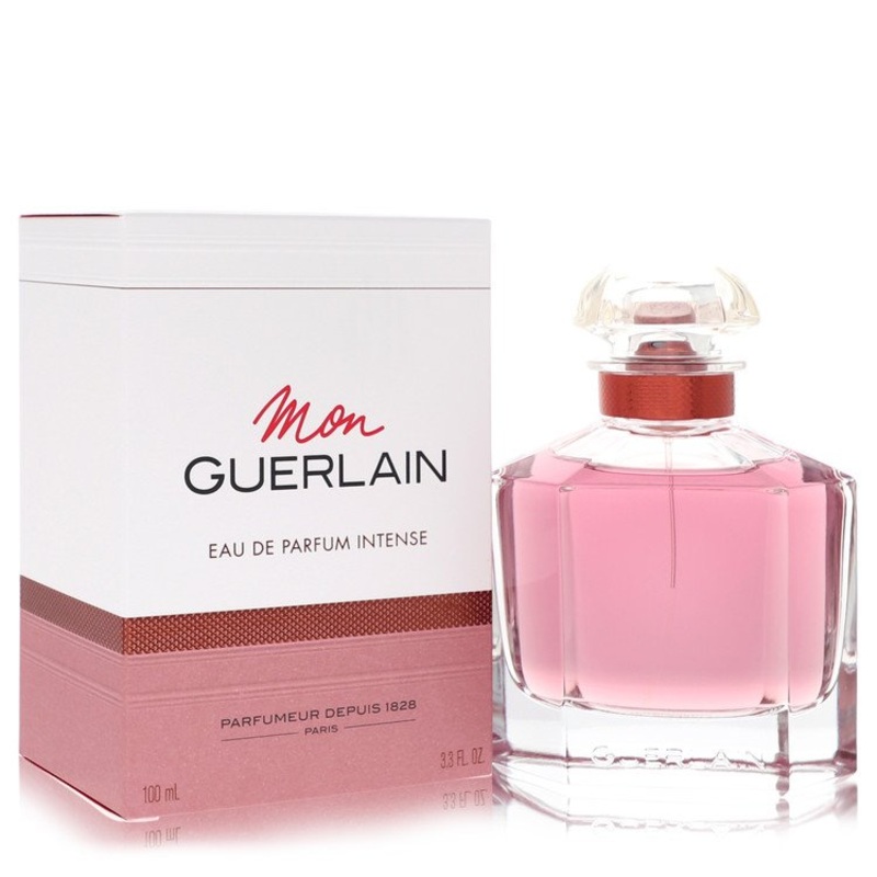 Mon Guerlain Intense by Guerlain Eau De Parfum Intense Spray 3.3 oz for Women – Premium Designer Fragrance