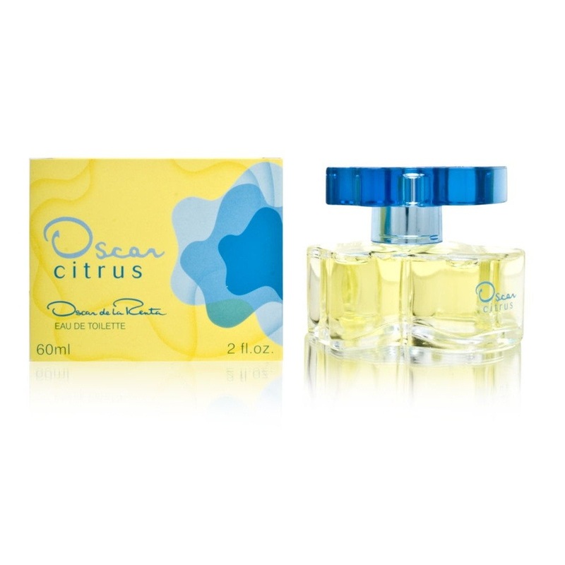 Oscar De La Renta Oscar Citrus 60ml EDT (L) SP