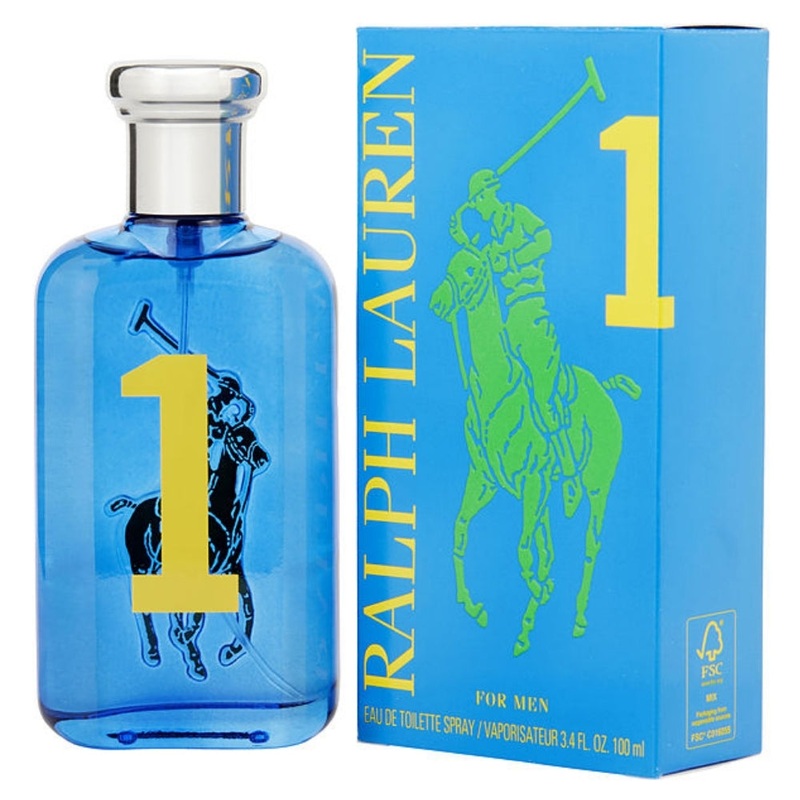 Ralph Lauren Big Pony Collection 1 EDT 3.4 oz / 100 ml