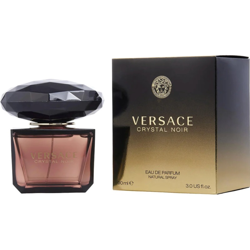 Versace Crystal Noir (Eau De Parfum Edition) EDP Spray (W) 50ML