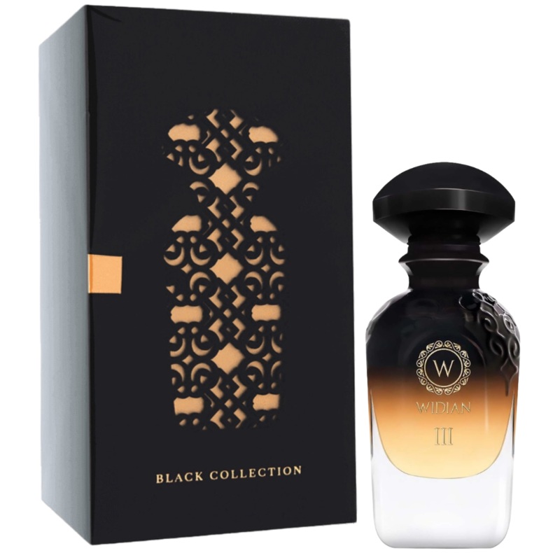 Widian Black III Extrait de Parfum 10 ml