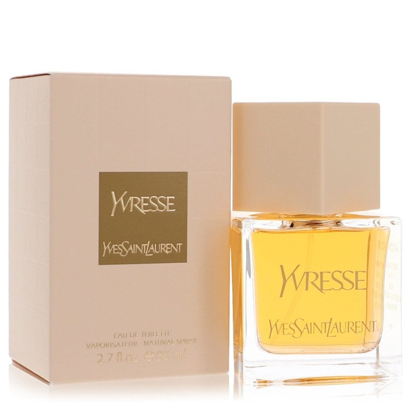 Yvresse by Yves Saint Laurent Eau De Toilette Spray 2.7 oz for Women – Premium Designer Fragrance