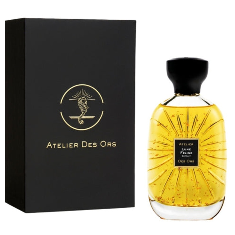 Atelier des Ors Lune Feline Extrait  De Parfum 3.3 oz / 100 ml