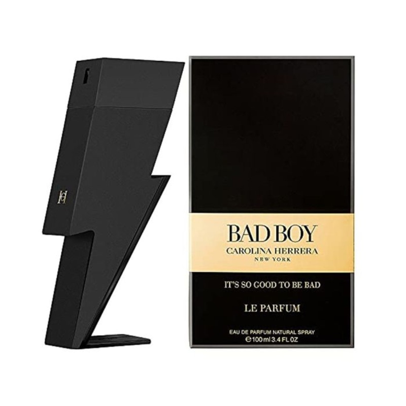Bad Boy Le Parfum by Carolina Herrera for Men