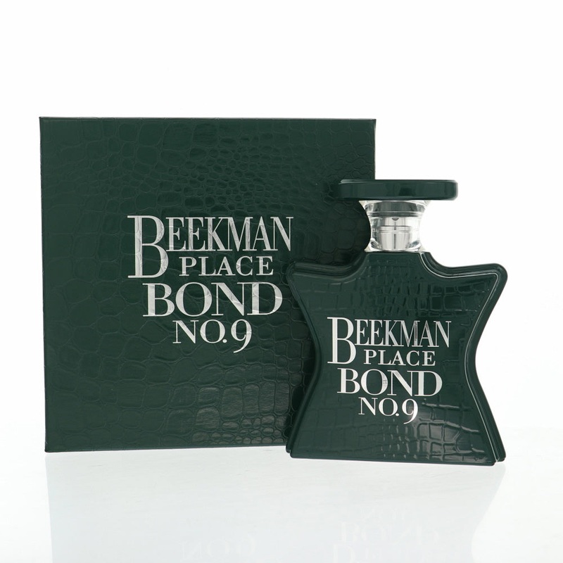 Bond No. 9 Beekman Place By Bond No. 9 3.3 Oz Eau De Parfum Spray For Women In Box