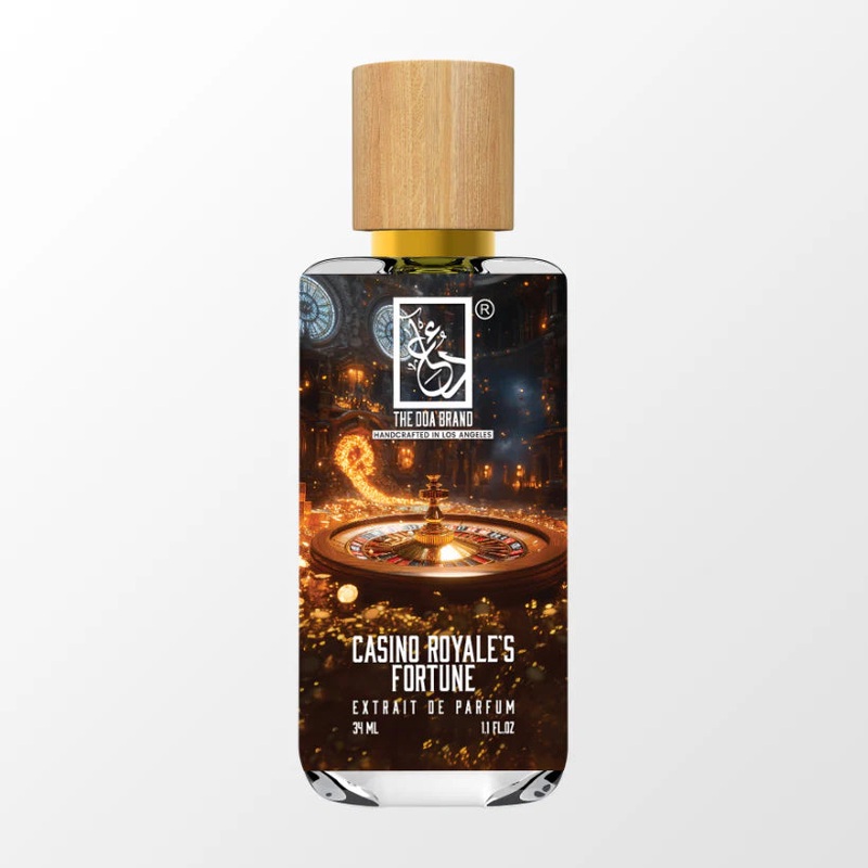 Casino Royale’s Fortune 34ML Bottle