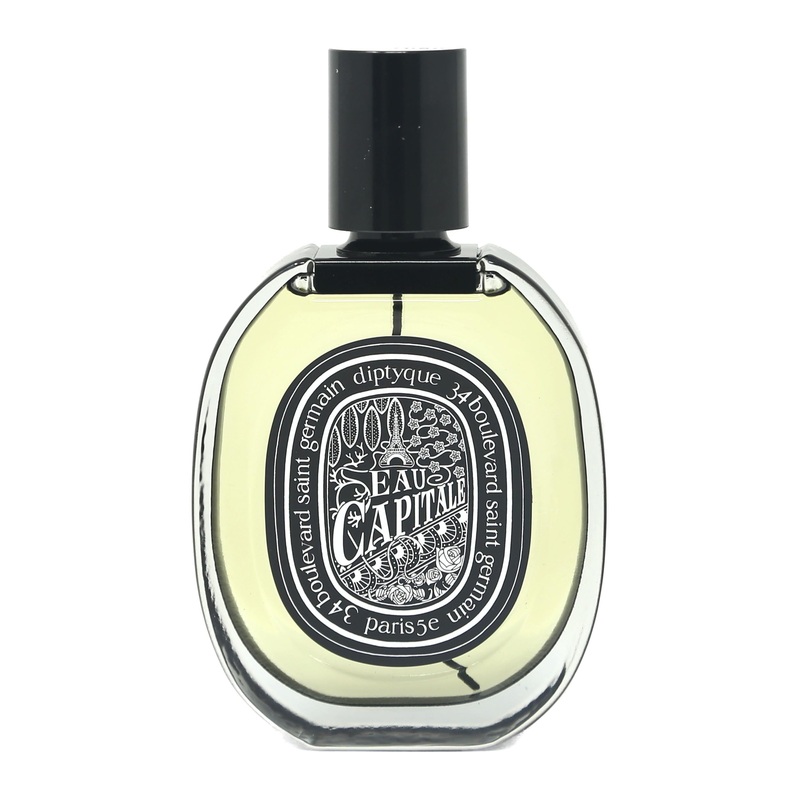 Diptyque Eau Capitale Eau de Parfum Unisex 2ml