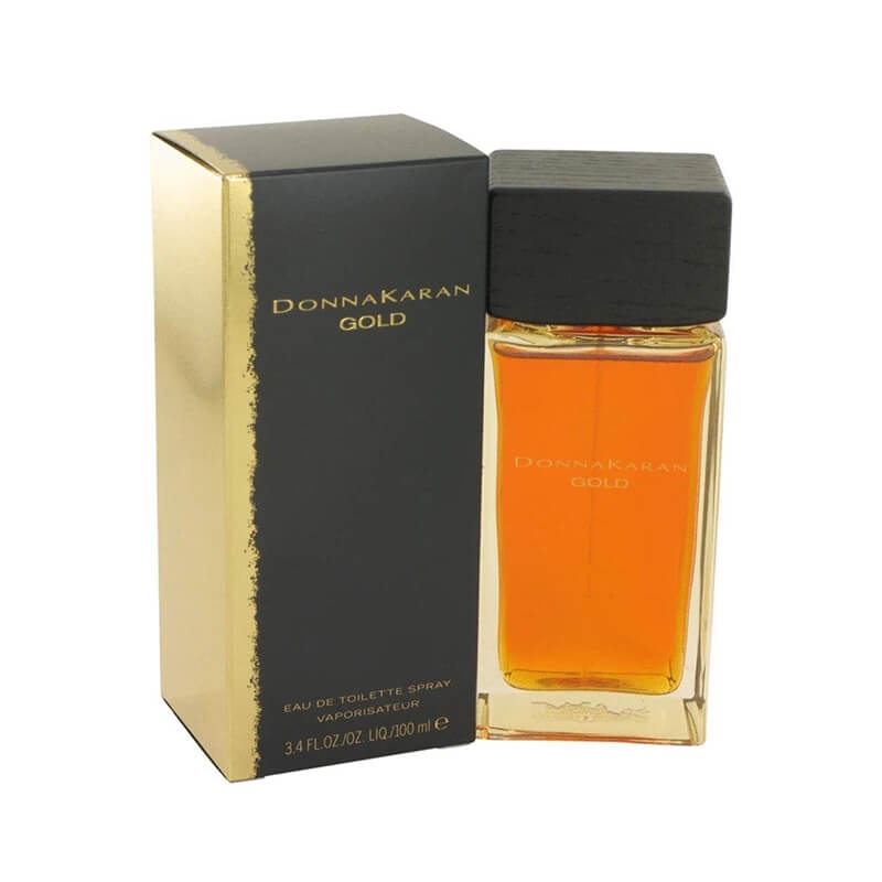 Donna Karan Donna Karan Gold 100ml EDT (L) SP