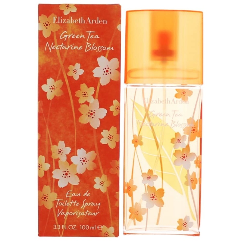 Elizabeth Arden Green Tea Nectarine Blossom 100ml EDT (L) SP