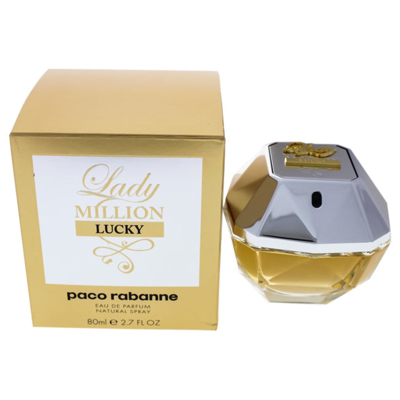 Lady Million Lucky Eau De Parfum 1.7 oz.