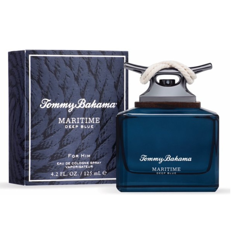 Maritime Deep Blue Eau De Cologne 2.5 oz.