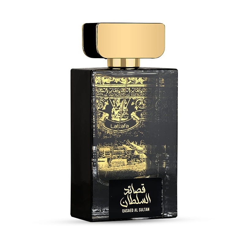 Qasaed Al Sultan EDP 3.4 oz