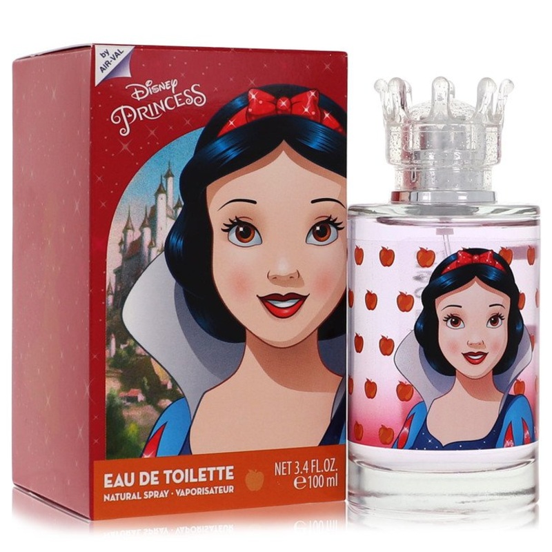 Snow White by Disney Eau De Toilette Spray 3.4 oz for Women – Premium Designer Fragrance