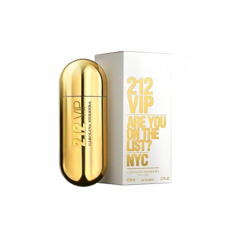212 VIP by Carolina Herrera for Women
