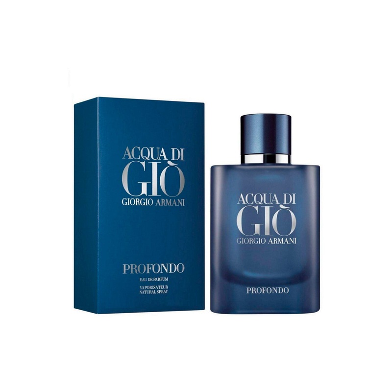Acqua Di Gio Profondo Eau De Parfum 1.7 oz.