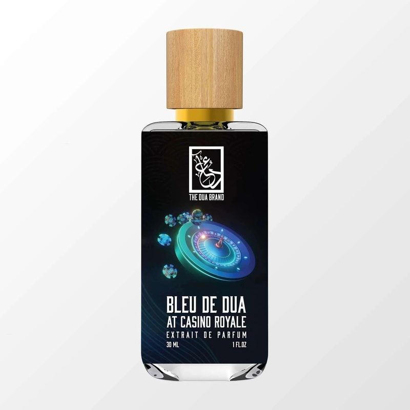 Bleu de Dua at Casino Royale 34ML Bottle