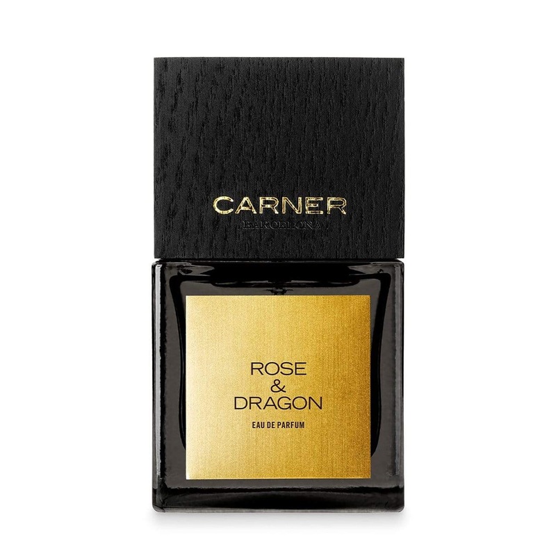 Carner Barcelona Rose & Dragon Eau de Parfum Unisex 2ml
