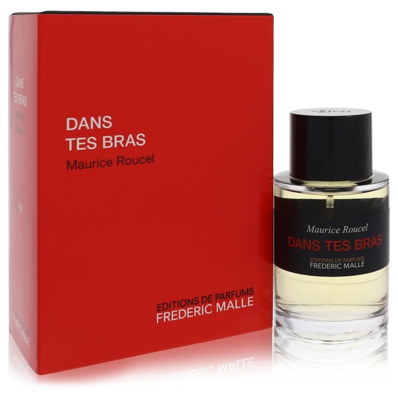Dans Tes Bras by Frederic Malle Eau De Parfum Spray (Unisex) 3.4 oz for Women – Premium Designer Fragrance