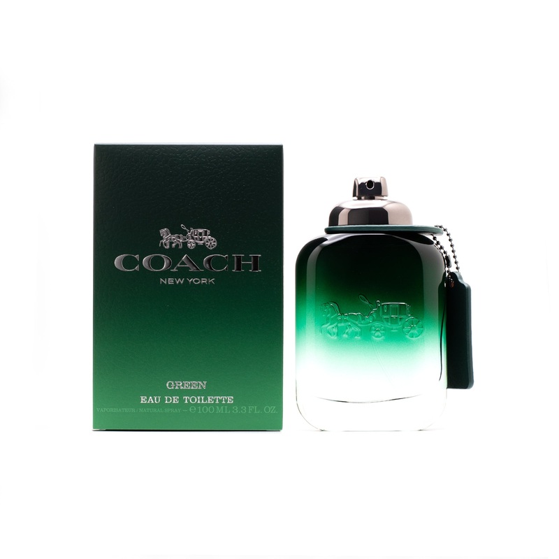 Green Cologne 3.4 oz.