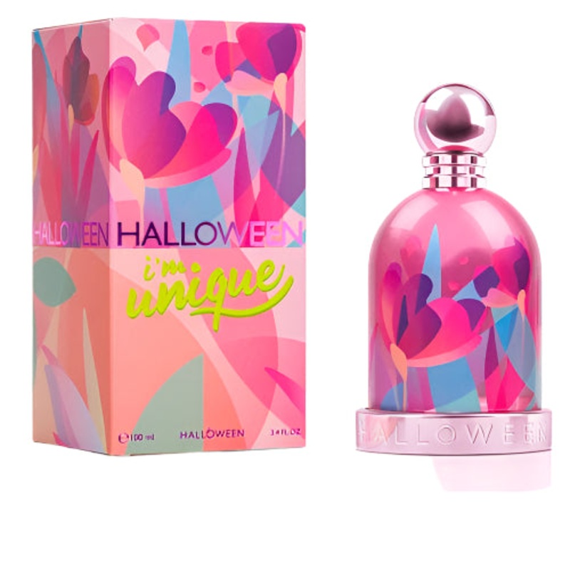 Halloween I’M Unique Eau De Toilette 3.4 Oz