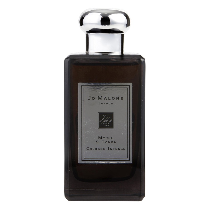 Jo Malone Myrrh & Tonka Cologne Intense Unisex – Box Item 5ml Atomizer Black