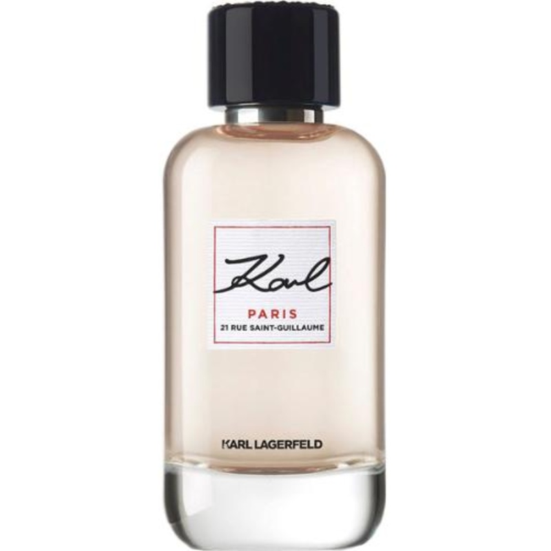 Karl Lagerfeld 21 Rue Saint-Guillaume Eau De Parfum 3.4 Oz Tester