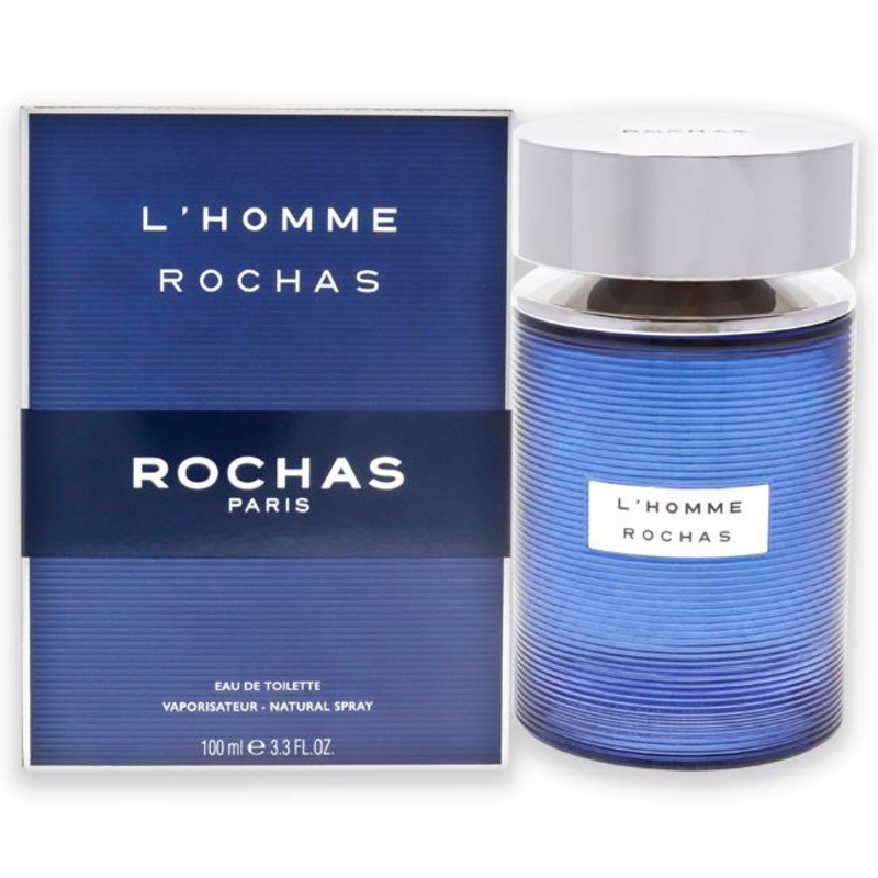 L Homme Rochas 3.3 oz.