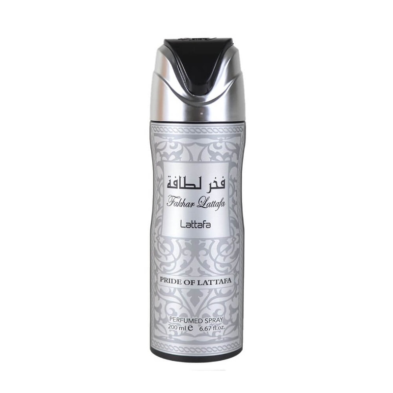 Lattafa Fakhar Deodorant Spray for Men 200ml