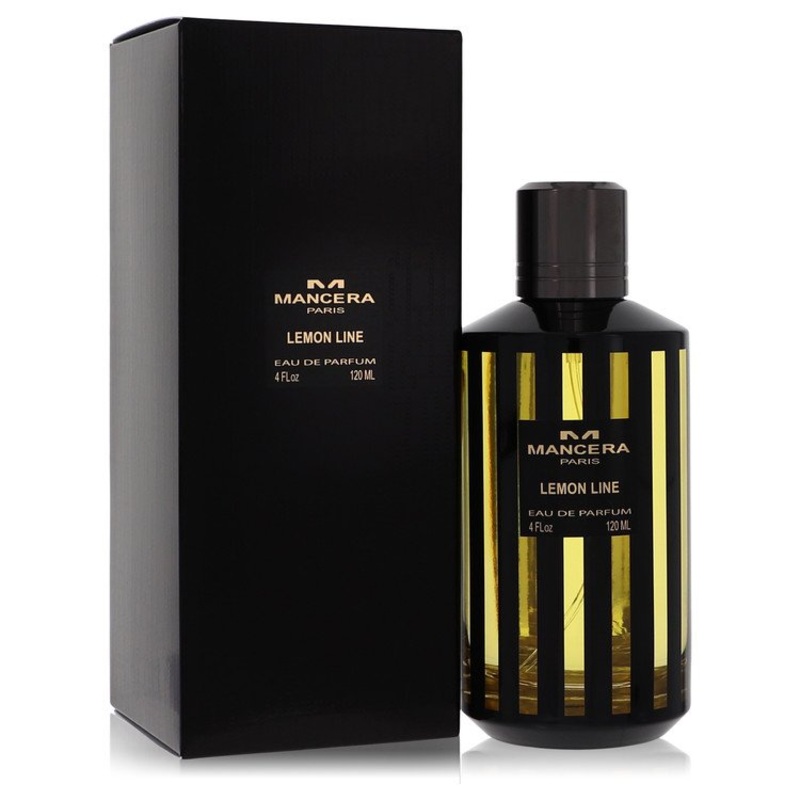 Mancera Lemon Line by Mancera Eau De Parfum Spray (Unisex) 4 oz for Women – Premium Designer Fragrance