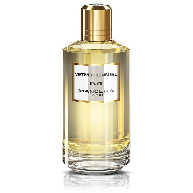 Mancera Vetiver Sensuel Eau de Parfum Unisex – Box Item 5ml Atomizer Black