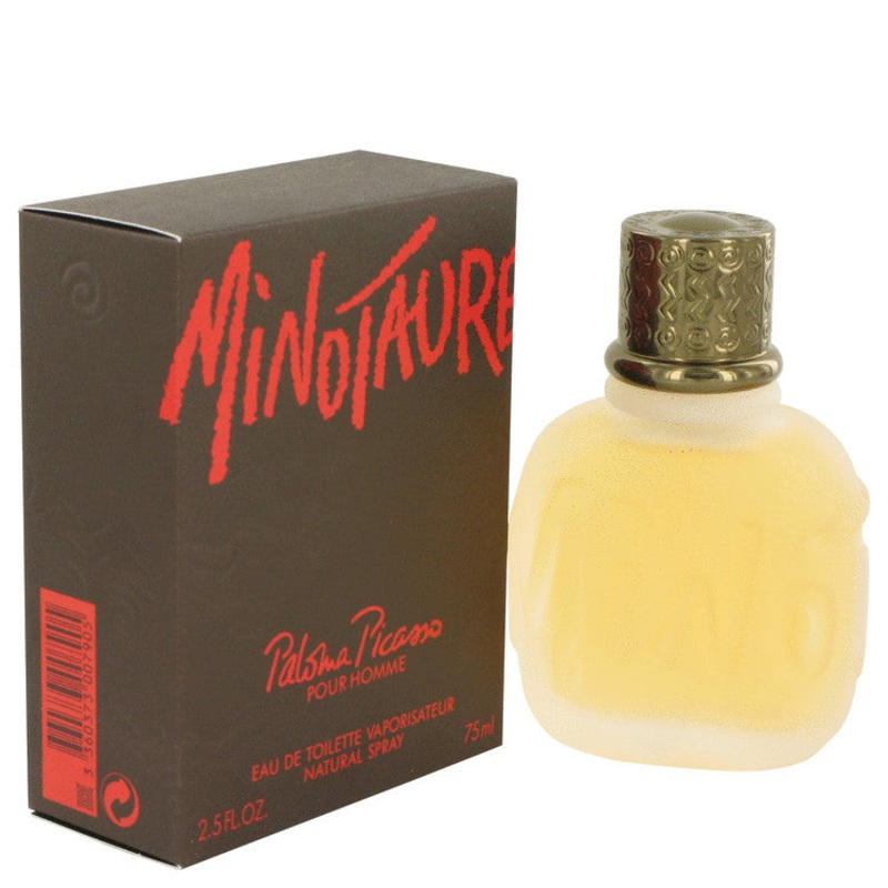 Minotaure by Paloma Picasso For Men Eau De Toilette Spray 2.5 oz