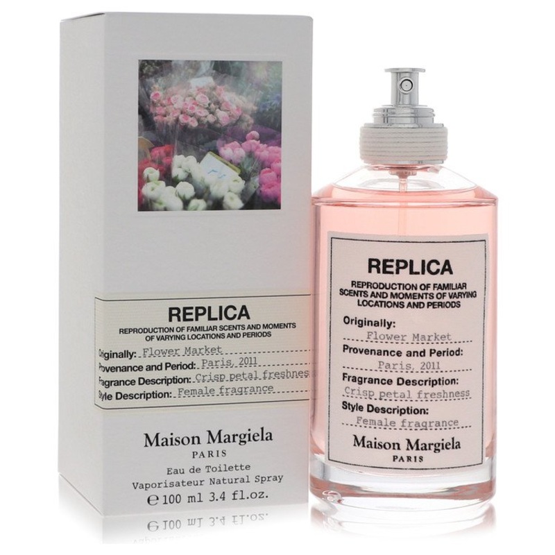 Perfume Maison Margiela Replica Flower Market 3.0  EDT Spray for Women