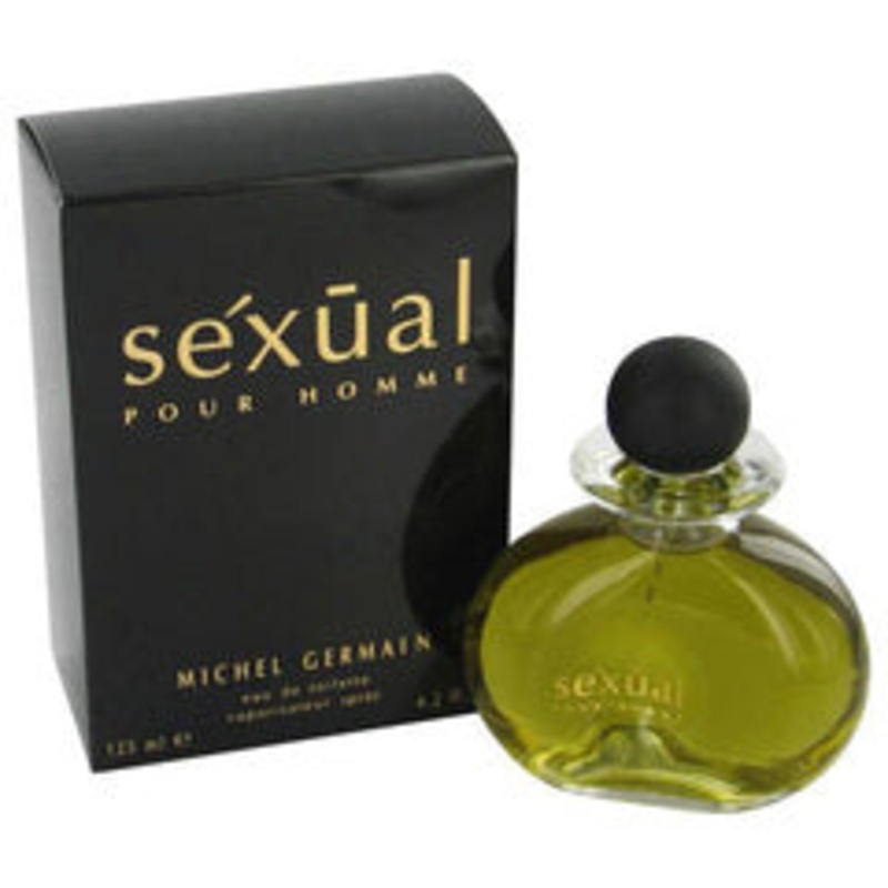 Sexual by Michel Germain 2.5 oz Eau de Toilette Spray for Men