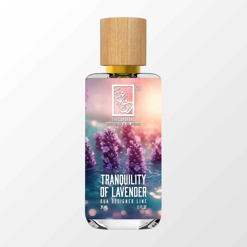 Tranquility Of Lavender