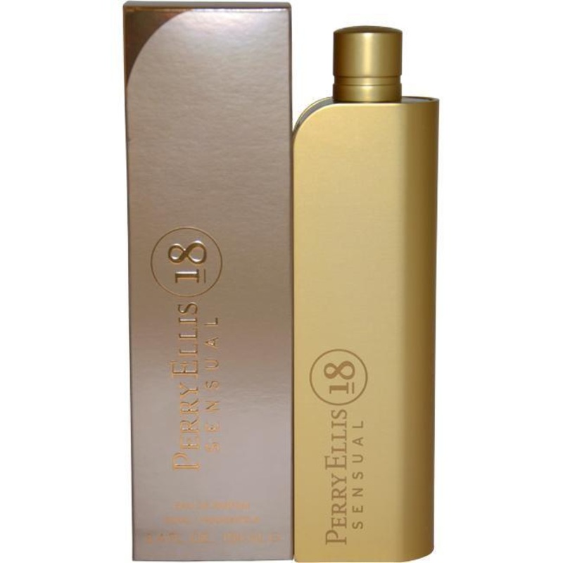 18 Sensual Perfume 3.4 oz.