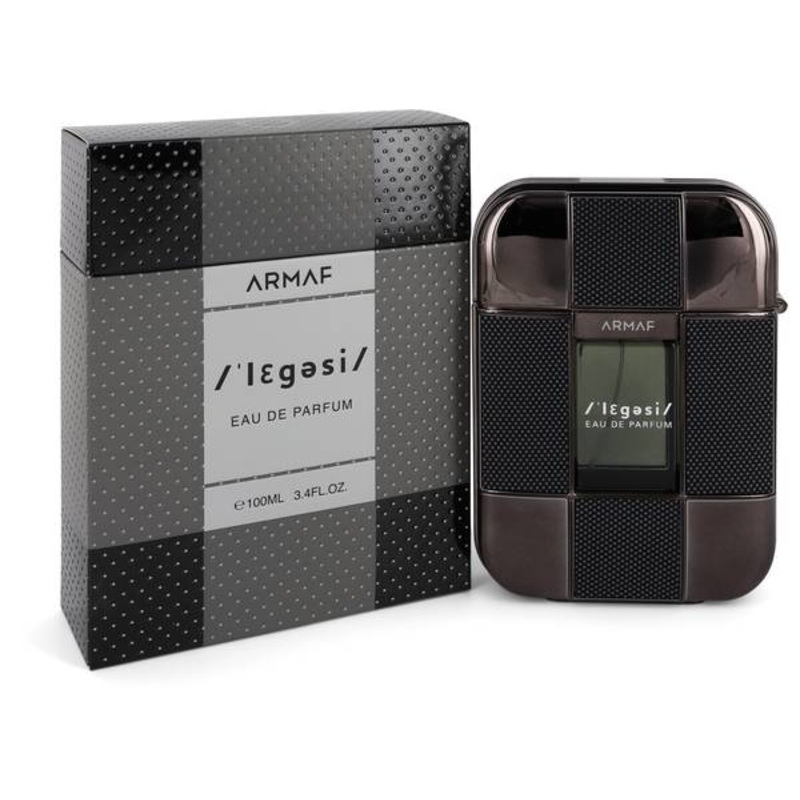 Armaf Legesi Cologne By Armaf 3.4 OZ Eau De Parfum for Men