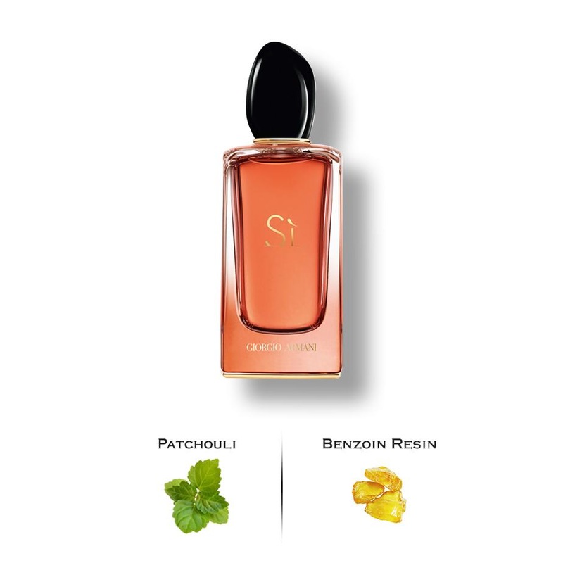 Armani Si Intense by Giorgio Armani 3.4 Oz. Eau De Parfum For Women
