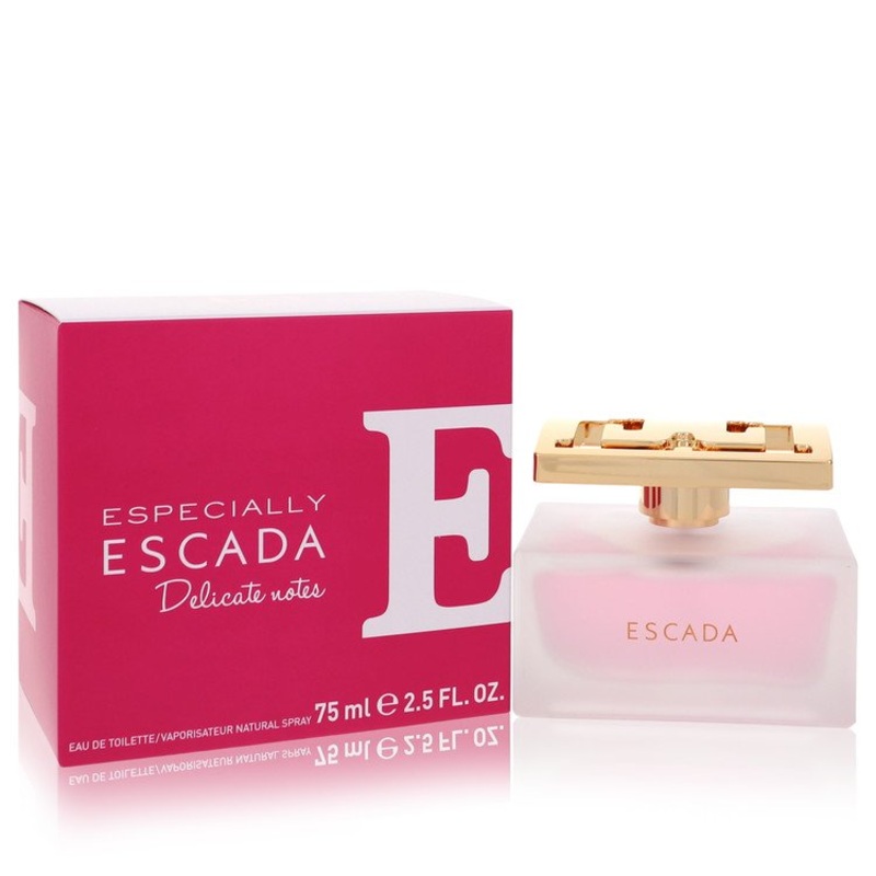 Especially Escada Delicate Notes by Escada Eau De Toilette Spray 2.5 oz for Women – Premium Designer Fragrance