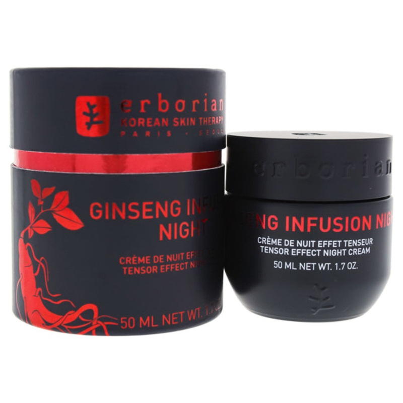 Ginseng Infusion Night Cream 1.7  oz.