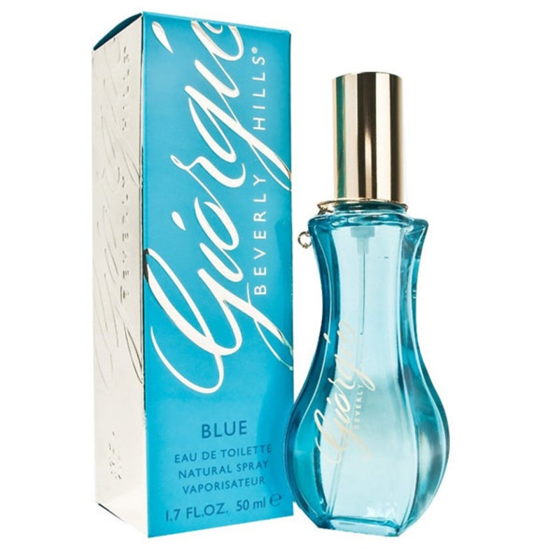 Giorgio Blue by Giorgio Beverly Hills 3.0 Oz. Eau De Toilette For Women