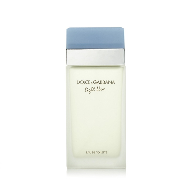 Light Blue Perfume 0.84 oz.