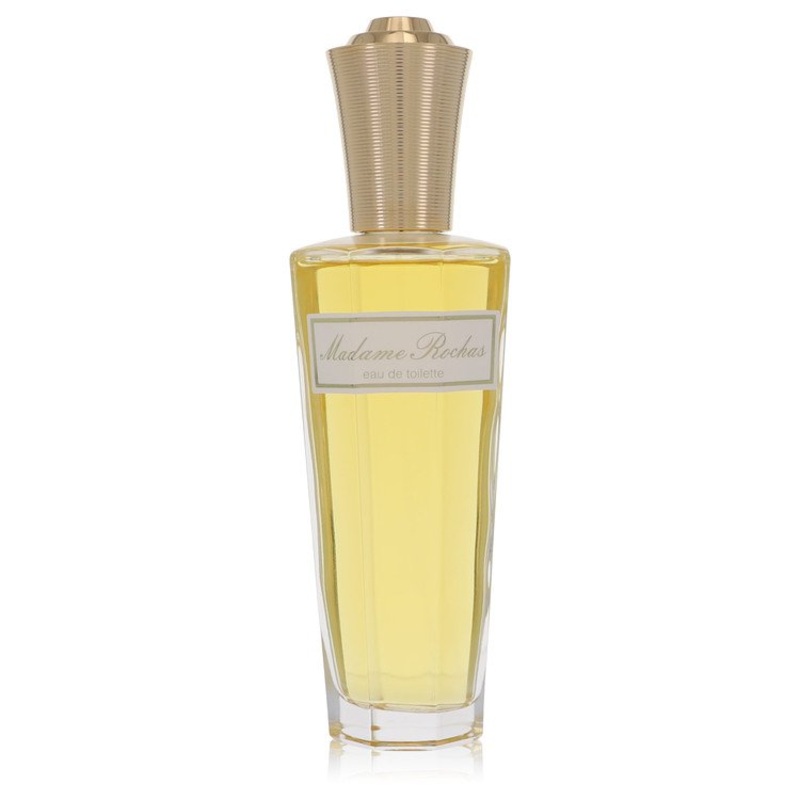 Madame Rochas by Rochas Eau De Toilette Spray (Tester) 3.4 oz for Women – Premium Designer Fragrance