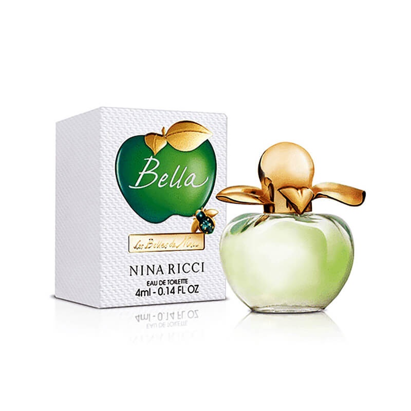 Nina Ricci Bella 4ml EDT (L) Splash