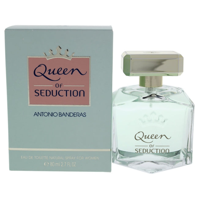 Queen Of Seduction Perfume 2.7  oz.
