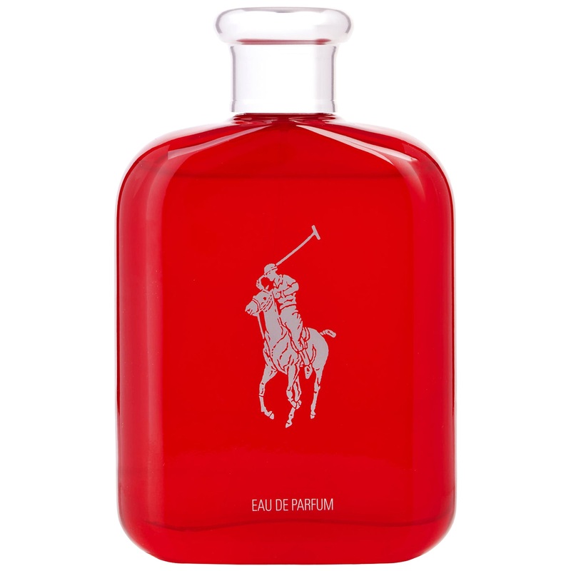 Ralph Lauren Polo Red Eau de Parfum for Men 5ml Atomizer Black