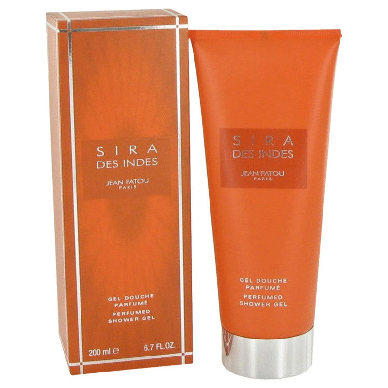 Sira Des Indes by Jean Patou-Shower Gel 6.7 oz Shower Gel 6.7 oz