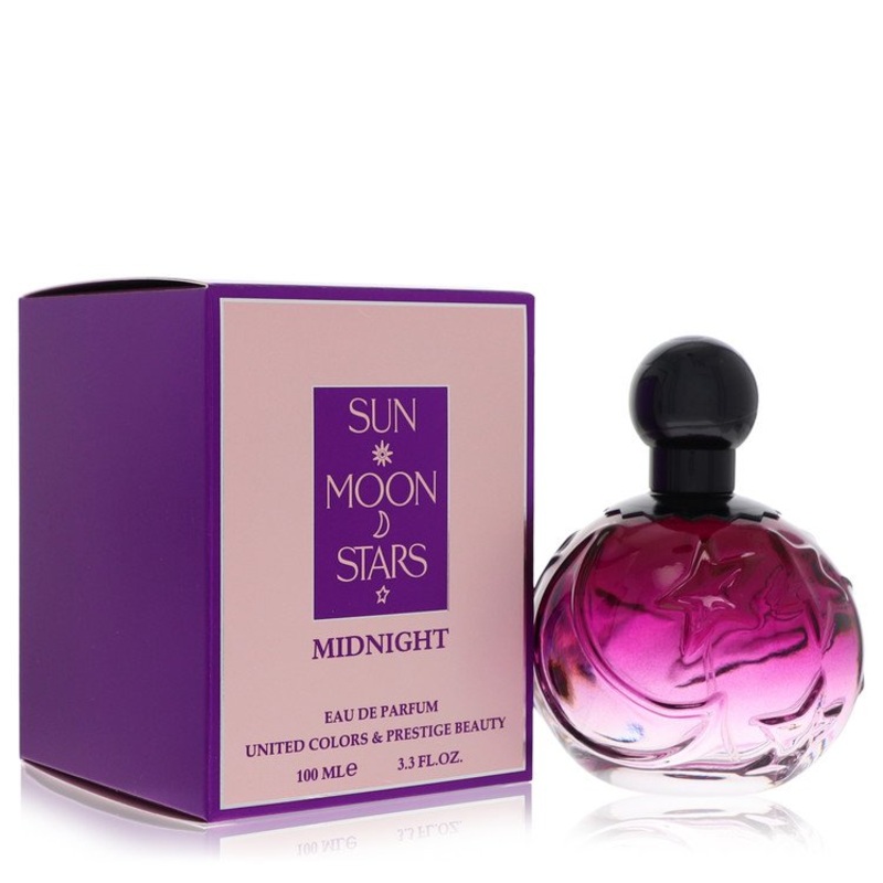 Sun Moon Stars Midnight by Karl Lagerfeld Eau De Parfum Spray 3.3 oz for Women – Premium Designer Fragrance