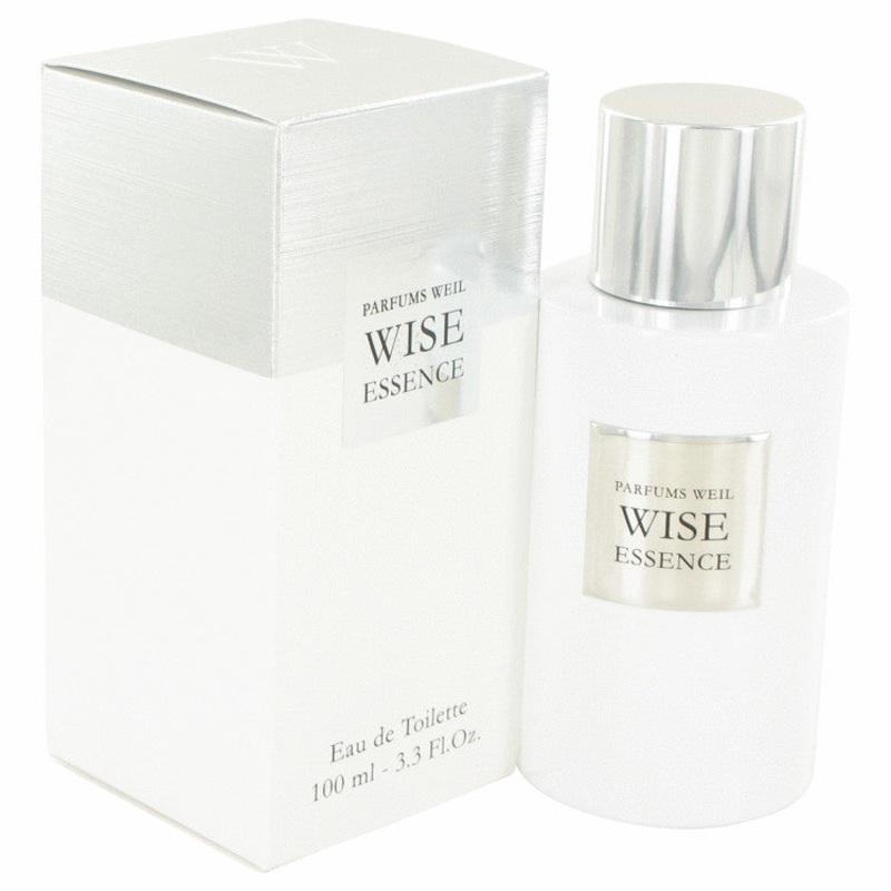 Wise Essence by Weil For Men Eau De Toilette Spray 3.3 oz
