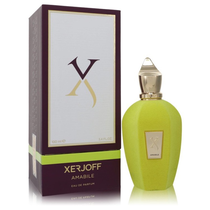Xerjoff Amabile by Xerjoff Eau De Parfum Spray (Unisex) 3.4 oz for Women – Premium Designer Fragrance