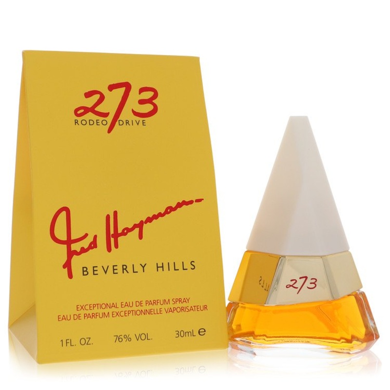 273 by Fred Hayman Eau De Parfum Spray 1 oz for Women – Premium Designer Fragrance